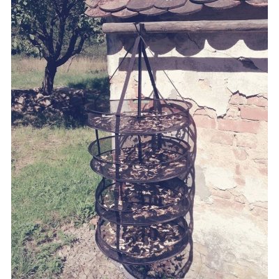 PRODRY sušící síť 95 cm, 6 patra, odepínatelná – Sleviste.cz