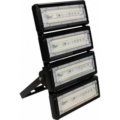 ACA Lighting LED venkovní slim reflektor MAGNUM 200W/230V/5000K/20000Lm/60°/IP66/IK8,  černý od 4 507 Kč - Heureka.cz