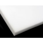 Prima-obchod Molitanová deska 100x120 cm, barva bílá – Hledejceny.cz