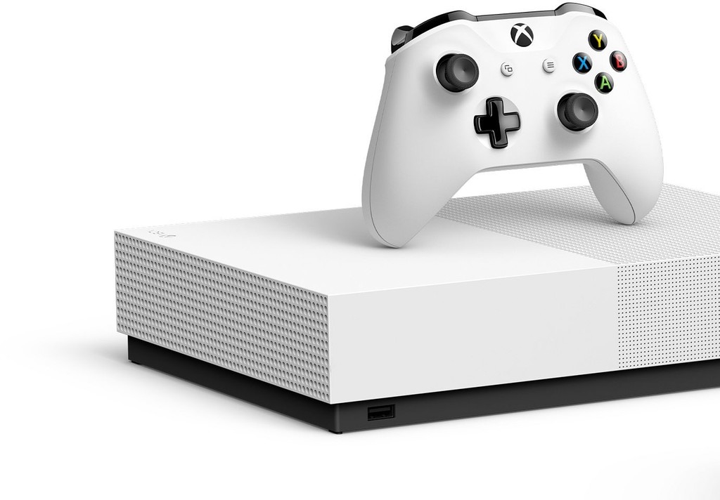 Microsoft Xbox One S 1TB All-Digital od 6 998 Kč - Heureka.cz