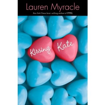 Kissing Kate Myracle Lauren Paperback