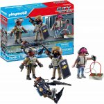 Playmobil 71146 Sada figurek pro speciální jednotky – Zboží Živě