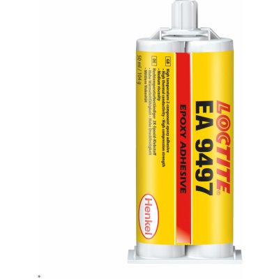 Loctite EA 9497 epoxidové lepidlo 50g – Zboží Mobilmania