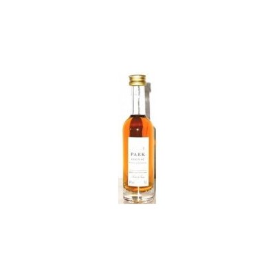 Park Borderies Cognac 40% 0,05 l (holá láhev) – Zboží Mobilmania