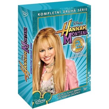 Hannah Montana - 2. série DVD