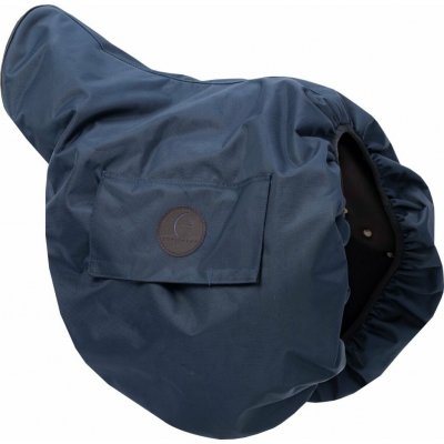 EQUITHÈME Obal na sedlo Premium navy – Zboží Dáma