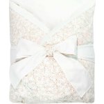 Enie Baby Péřová zavinovačka LITTLE PINK FLOWERS WHITE – Hledejceny.cz