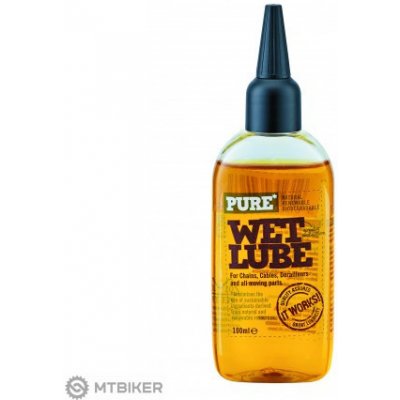 Weldtite Pure Wet Lube 100 ml