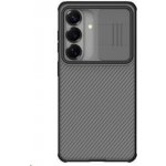 Nillkin CamShield PRO Samsung Galaxy S26 Transparent Black 57983129399 – Hledejceny.cz