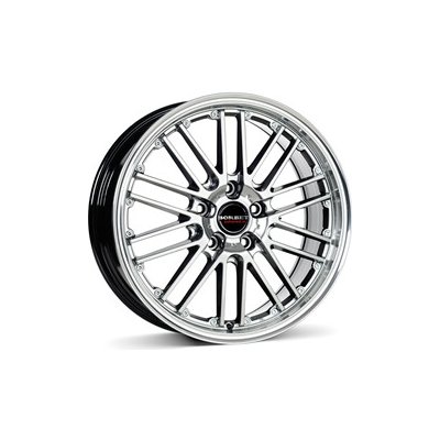 BORBET CW 2 7x17 5x105 ET40 hyper rim polished – Hledejceny.cz