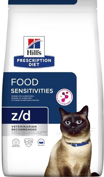 Hill\'s Prescription Diet Feline z/d Dry 1,5 kg