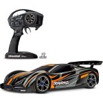 Traxxas Traxxas XO-11 \4 7:\3 TQi BlueTooth RTR oranžová