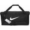 Sportovní taška Nike NK BRSLA M Duff 9.5 60L black/black