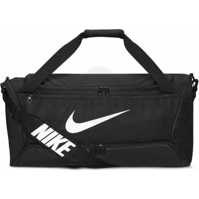 Nike NK BRSLA M Duff 9.5 60L black/black – Sleviste.cz