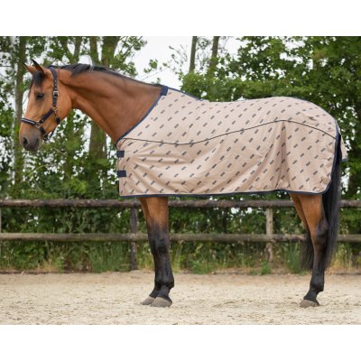 QHP Deka proti hmyzu Summer Focus taupe – Zboží Mobilmania