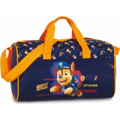 Fabrizio Dětská taška Tlapkova Patrola Chase 20663-0614 12 L modrá – Zboží Mobilmania