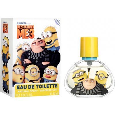 Air Val Minions toaletní voda dětská 30 ml – Hledejceny.cz