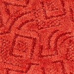 ITC Bella Marbella 64 Červená metráž 4 m – Zboží Dáma