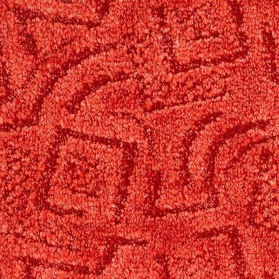 ITC Bella Marbella 64 Červená metráž 4 m – Zboží Dáma