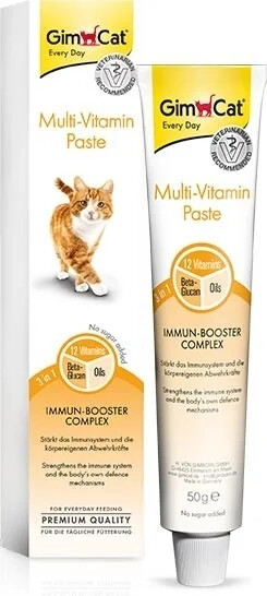 GimCat Multi Vitamin Paste 50 g