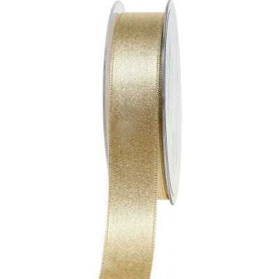 Stuha CELEBRATION GOLD Matt 15mm x 3m ( 3,- Kč/m) – Zboží Dáma