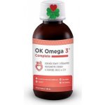 OKG OK Omega 3 Complete 120 ml – Hledejceny.cz