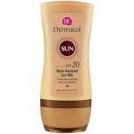Dermacol Sun Milk voděodolné mléko na opalování SPF20 200 ml – Zboží Mobilmania