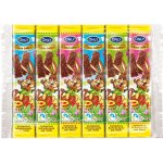 Only Velikonoční čokoládová lízátka 90 g 6 x 15 g – Zboží Mobilmania