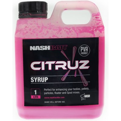 Kevin Nash Syrup Citruz Spod 1l – Zboží Dáma Kevin Nash Syrup Citruz Spod 1l – Zboží Dáma