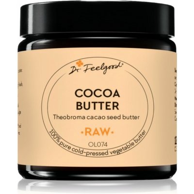 Dr. Feelgood RAW kakaové máslo 120 ml – Zboží Dáma