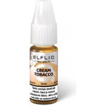 ELF LIQ Cream Tobacco 10 ml 20 mg – Sleviste.cz