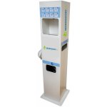 Dezinfikatory.eu Dezinfekční stojan Classic Gel – Zboží Dáma