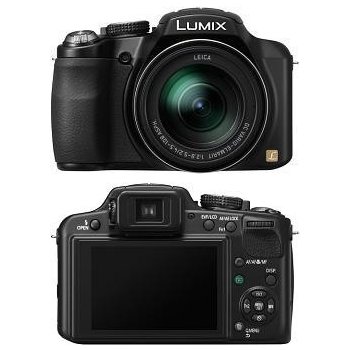 Panasonic Lumix DMC-FZ62