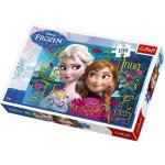 Trefl 16255 Frozen Ledové království 100 dílků – Hledejceny.cz