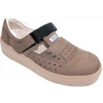 Janser Podlahářské boty nubukové – Zboží Mobilmania