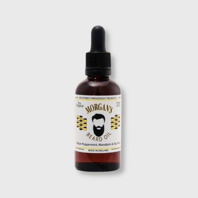 Morgan's Beard oil olej na vousy 50 ml – Zboží Dáma