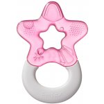 Dentistar Cooling Teether chladicí kousátko růžová – Zboží Dáma Dentistar Cooling Teether chladicí kousátko růžová – Zboží Dáma