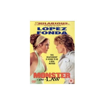 Monster-In-Law DVD