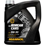 Mannol Energy Formula FR 7713 5W-30 4 l | Zboží Auto