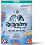 Lavandera Prací prášek Marseillské mýdlo 4,675 kg – Zboží Mobilmania