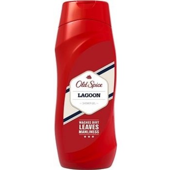 Old Spice Lagoon sprchový gel 250 ml