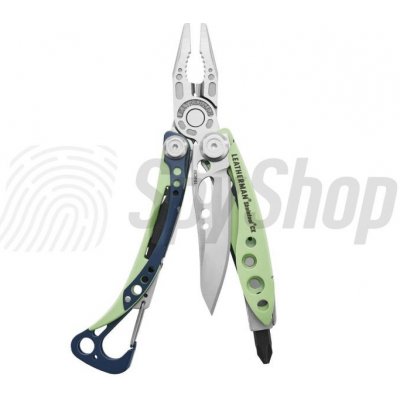 Leatherman Skeletool CX Verdant – Zboží Dáma