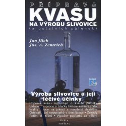 Příprava kvasu na výrobu slivovice - a ostatních pálenek