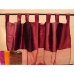 Závěs "organza" 140x250/4b. – Hledejceny.cz