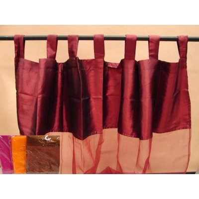 Závěs "organza" 140x250/4b. – Hledejceny.cz