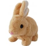 Mac Toys Steppos Zajíček béžový na baterie – Hledejceny.cz