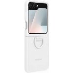 Samsung Silikonový Galaxy Z Flip 7 FE White EF-PF741TWE – Zboží Živě