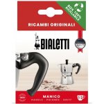 Bialetti Moka Express, Moka Elettrika rukojeť 1/2 porce – Zboží Mobilmania