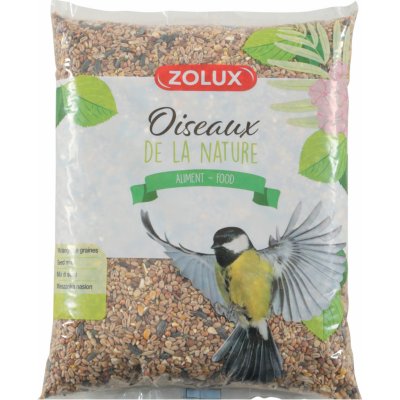 Zolux Venkovní ptactvo Mix 2 kg – Zboží Mobilmania