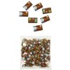Čokoláda Gepa Bio mini mléčné čokoládky s třtinovým cukrem, 100 x 3 g